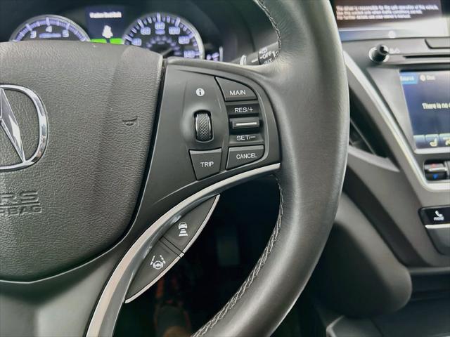 2018 Acura MDX 3.5L