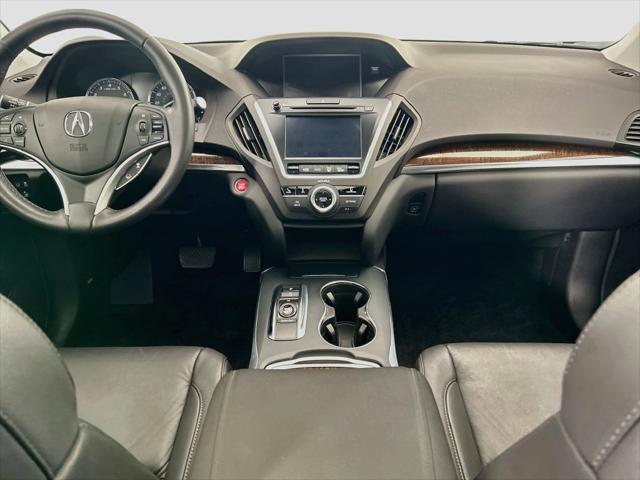 2018 Acura MDX 3.5L