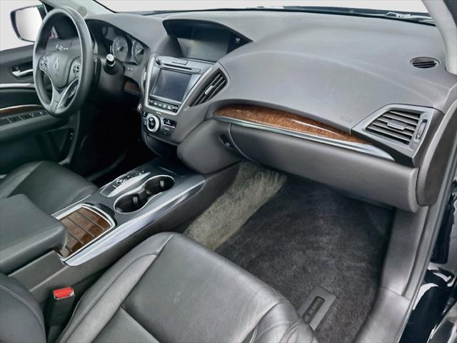 2018 Acura MDX 3.5L