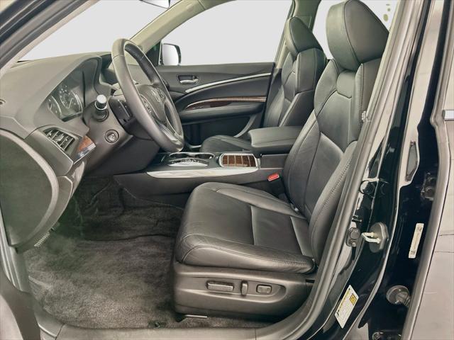 2018 Acura MDX 3.5L