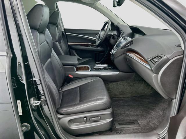 2018 Acura MDX 3.5L
