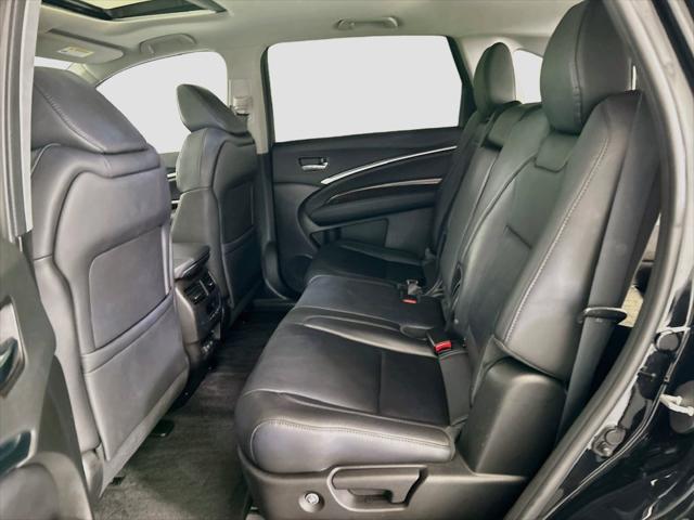 2018 Acura MDX 3.5L