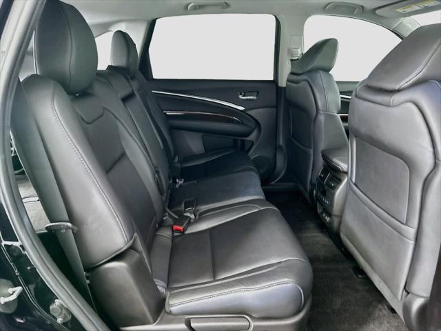 2018 Acura MDX 3.5L