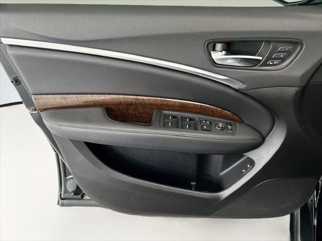2018 Acura MDX 3.5L