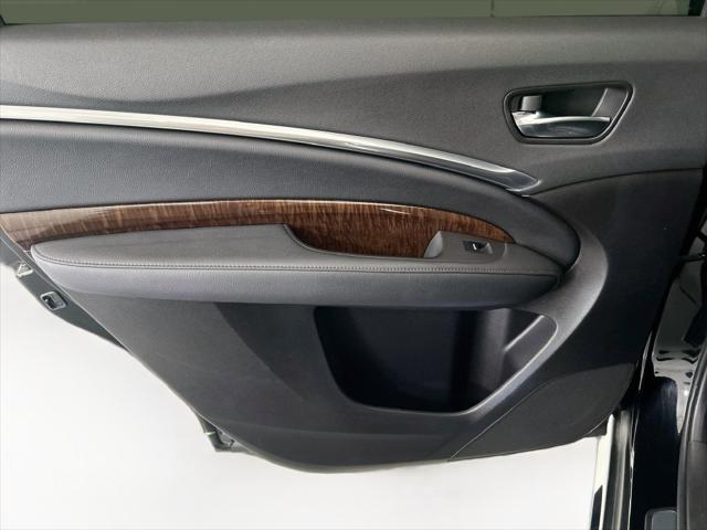 2018 Acura MDX 3.5L