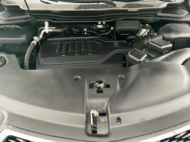 2018 Acura MDX 3.5L