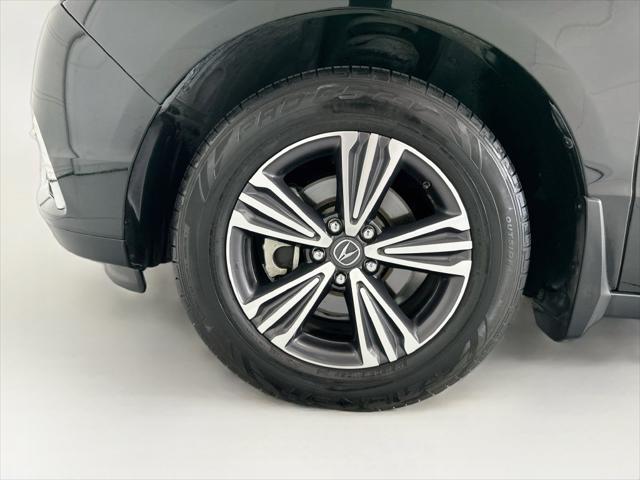 2018 Acura MDX 3.5L