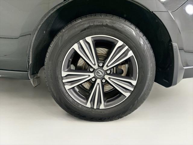 2018 Acura MDX 3.5L