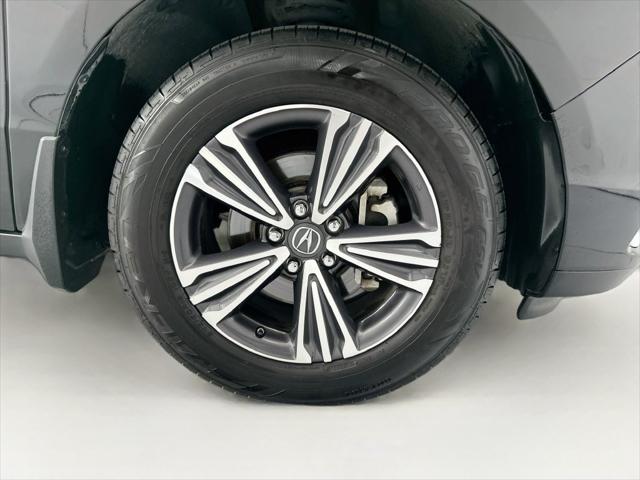 2018 Acura MDX 3.5L