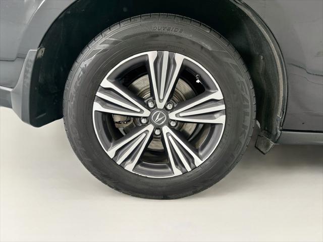 2018 Acura MDX 3.5L