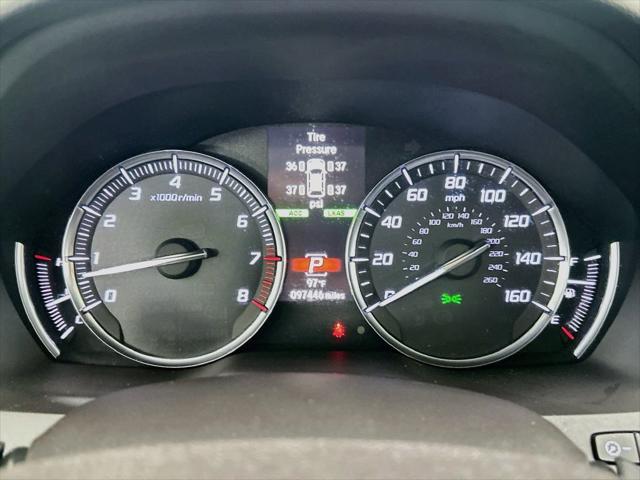 2018 Acura MDX 3.5L