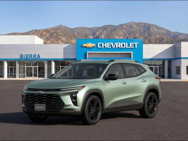 2026 Chevrolet Trax FWD ACTIV for sale in Monrovia, CA