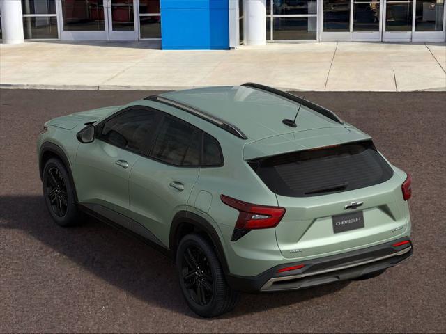2026 Chevrolet Trax FWD ACTIV