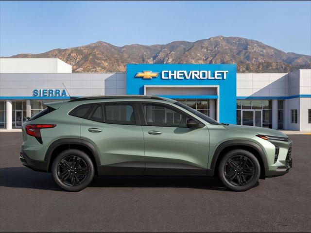 2026 Chevrolet Trax FWD ACTIV