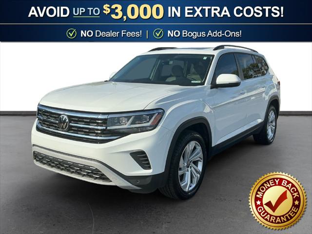 2023 Volkswagen Atlas