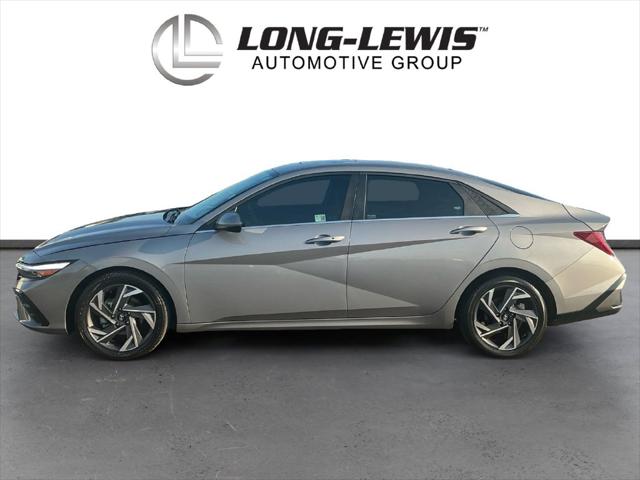 Used 2025 Hyundai Elantra SEL Convenience For Sale in Muscle Shoals, AL