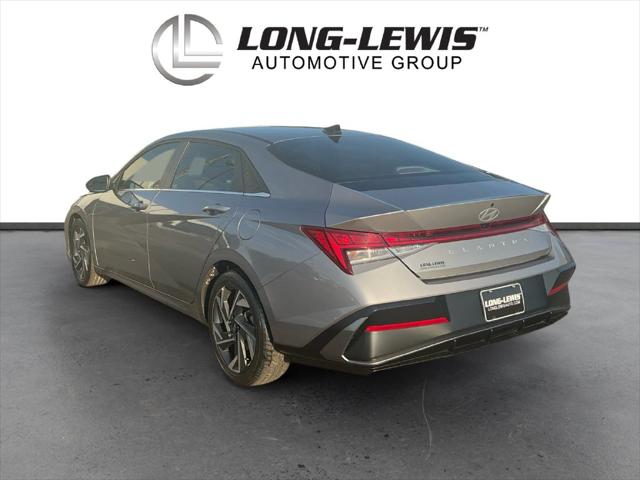 Used 2025 Hyundai Elantra SEL Convenience For Sale in Muscle Shoals, AL