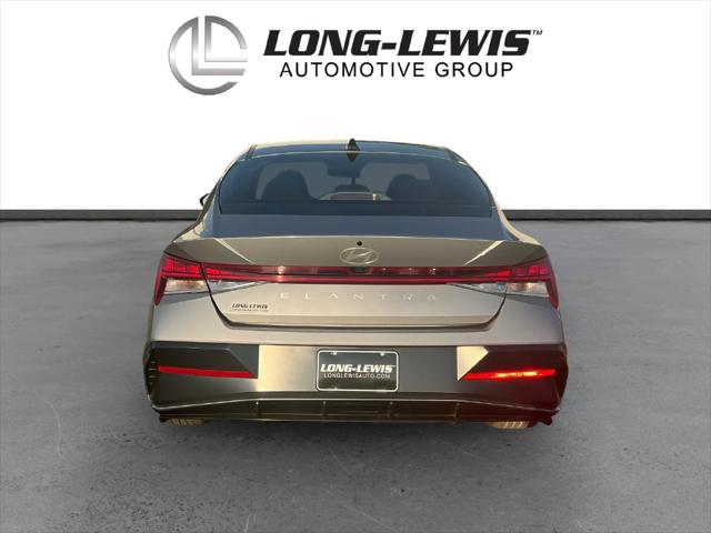 Used 2025 Hyundai Elantra SEL Convenience For Sale in Muscle Shoals, AL