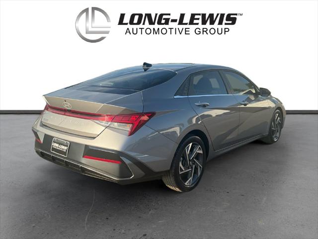 Used 2025 Hyundai Elantra SEL Convenience For Sale in Muscle Shoals, AL