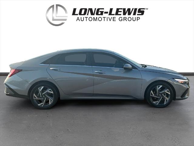 Used 2025 Hyundai Elantra SEL Convenience For Sale in Muscle Shoals, AL