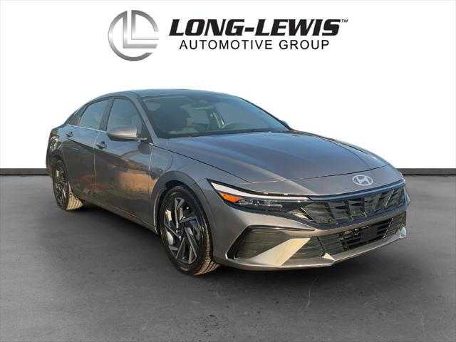 Used 2025 Hyundai Elantra SEL Convenience For Sale in Muscle Shoals, AL