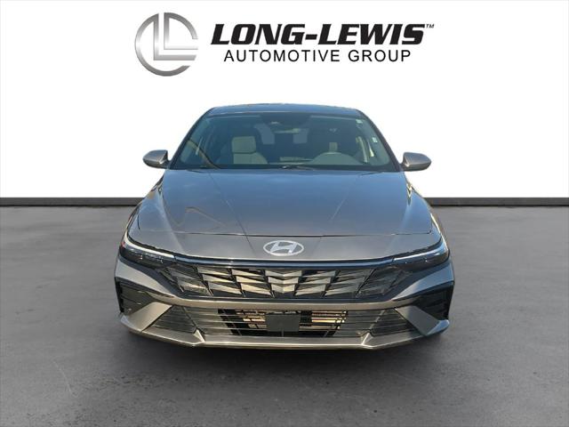 Used 2025 Hyundai Elantra SEL Convenience For Sale in Muscle Shoals, AL