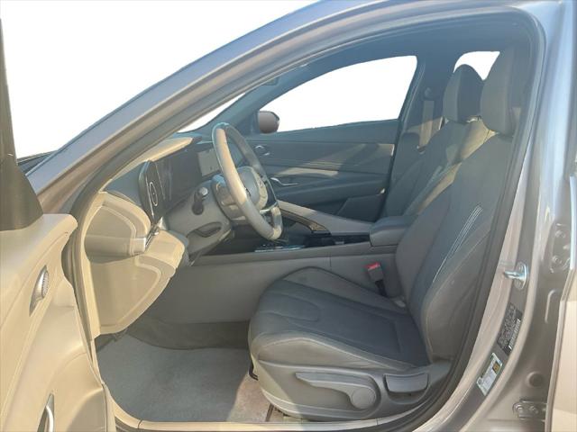 Used 2025 Hyundai Elantra SEL Convenience For Sale in Muscle Shoals, AL