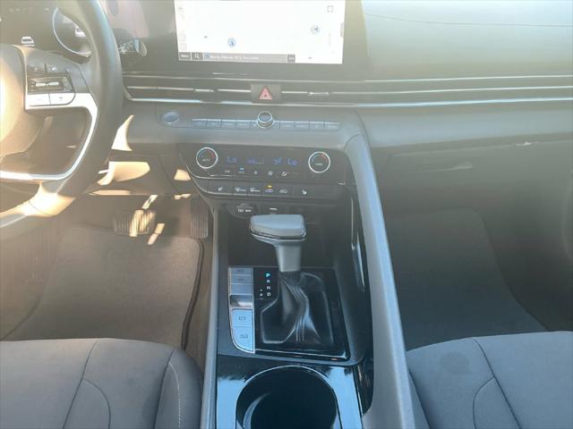 Used 2025 Hyundai Elantra SEL Convenience For Sale in Muscle Shoals, AL
