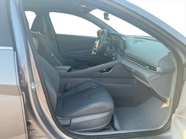 Used 2025 Hyundai Elantra SEL Convenience For Sale in Muscle Shoals, AL