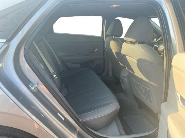 Used 2025 Hyundai Elantra SEL Convenience For Sale in Muscle Shoals, AL