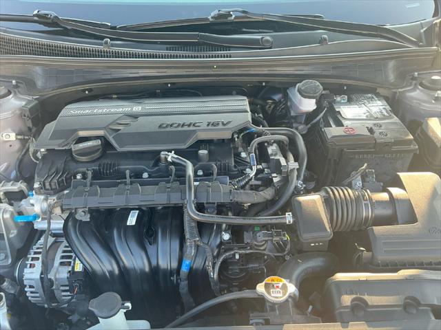 Used 2025 Hyundai Elantra SEL Convenience For Sale in Muscle Shoals, AL