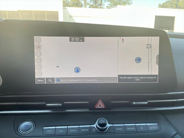 Used 2025 Hyundai Elantra SEL Convenience For Sale in Muscle Shoals, AL