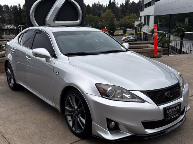 2011 Lexus IS 250 250 for sale in Bellevue, WA