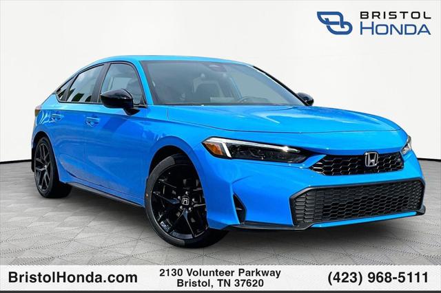 2026 Honda Civic Sport for sale in Briston, TN