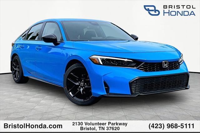 2026 Honda Civic Sport for sale in Briston, TN