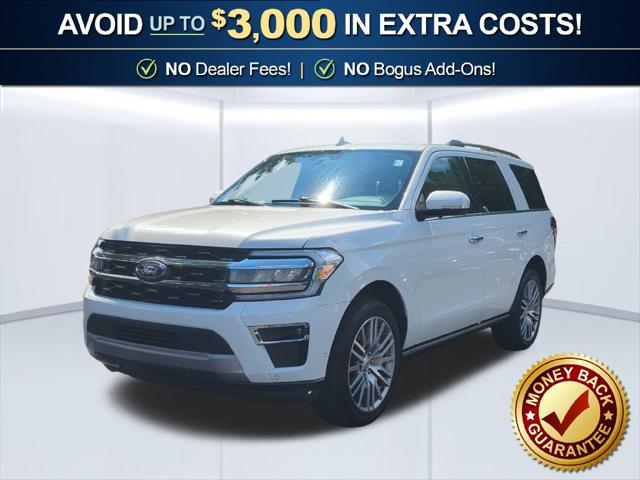 2022 Ford Expedition