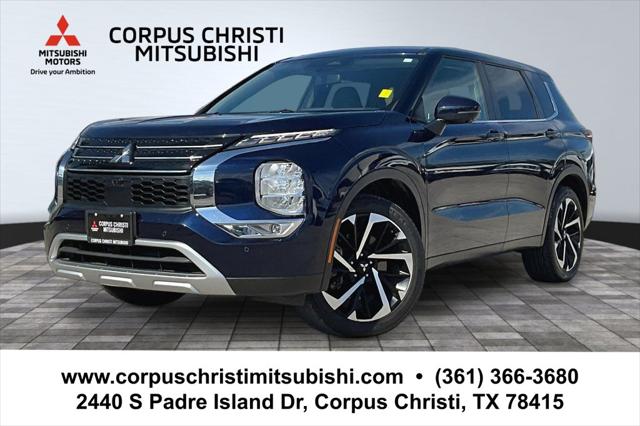 2024 Mitsubishi Outlander SE 2.5 2WD for sale in Corpus Christi, TX