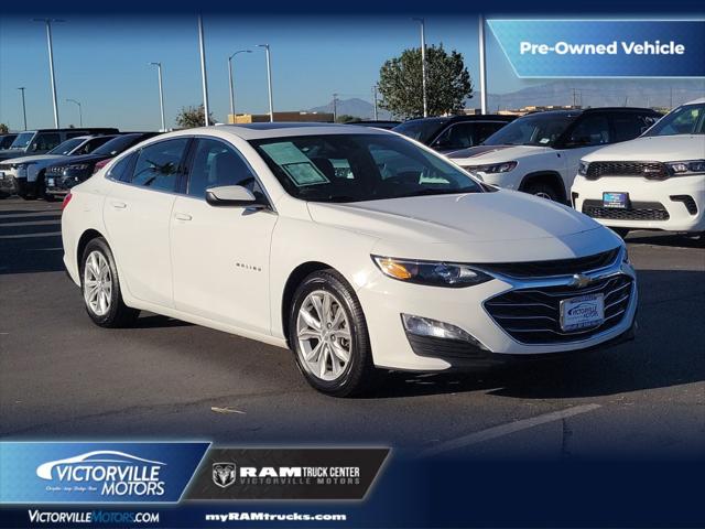 2024 Chevrolet Malibu FWD 1LT for sale in Victorville, CA