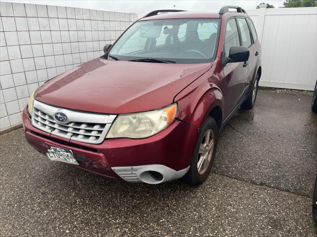 2011 Subaru Forester 2.5X for sale in Sterling Heights , MI