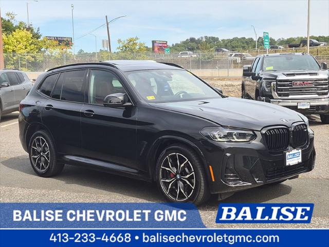 2024 BMW X3 M40i for sale in Springfield, MA