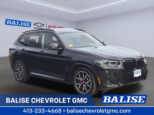 2024 BMW X3 M40i for sale in Springfield, MA