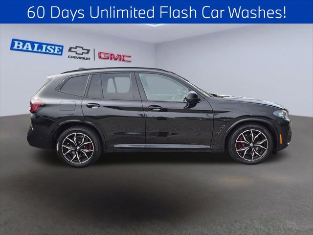 2024 BMW X3 M40i