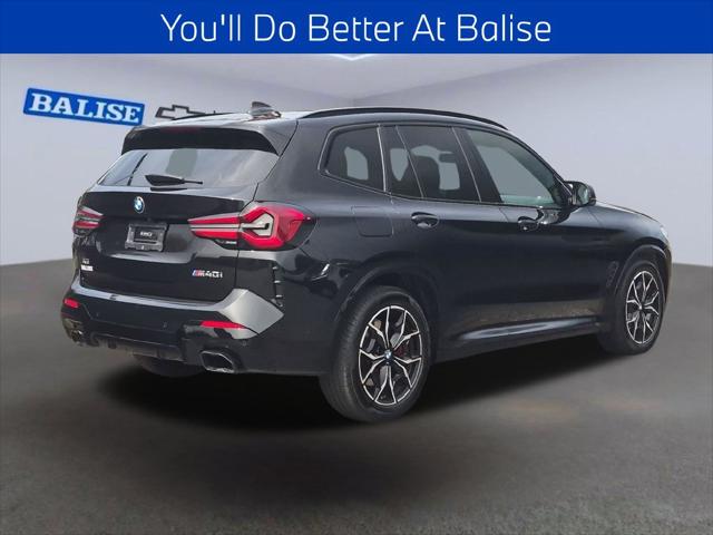 2024 BMW X3 M40i