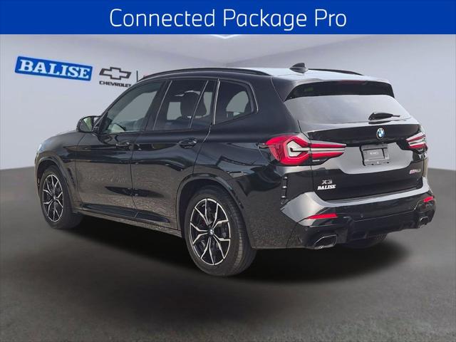 2024 BMW X3 M40i