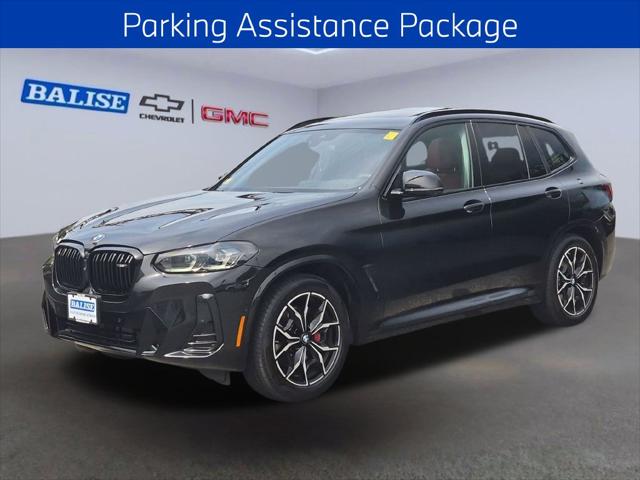 2024 BMW X3 M40i