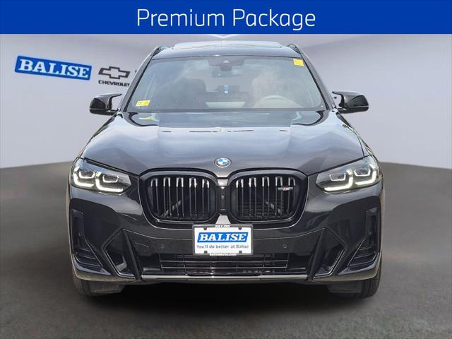 2024 BMW X3 M40i