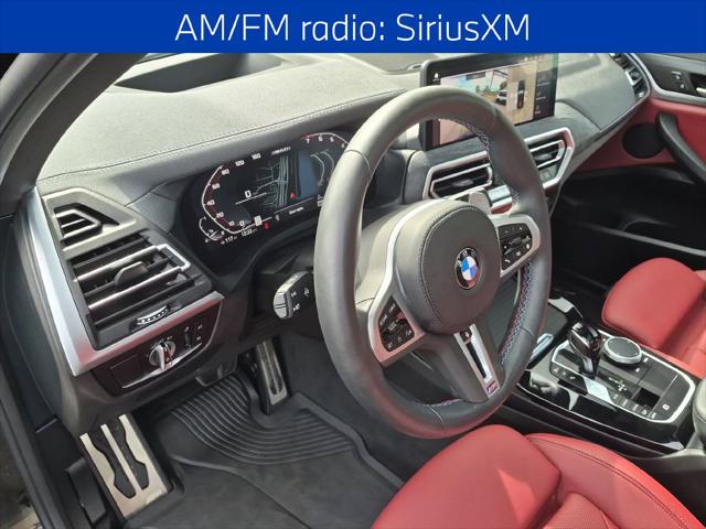 2024 BMW X3 M40i