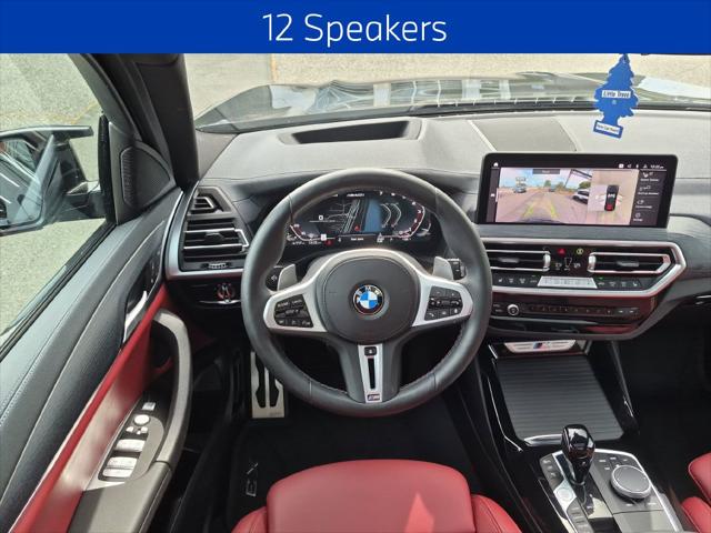 2024 BMW X3 M40i