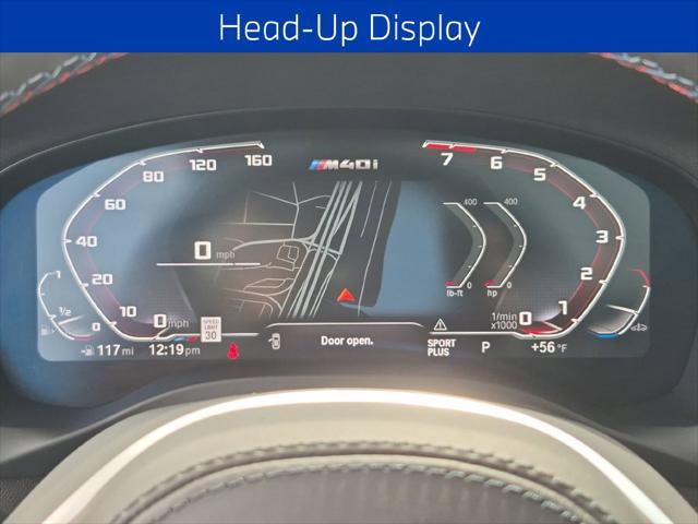 2024 BMW X3 M40i
