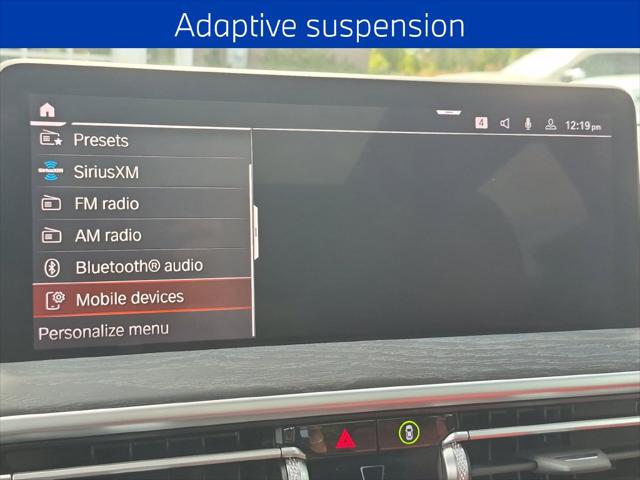 2024 BMW X3 M40i